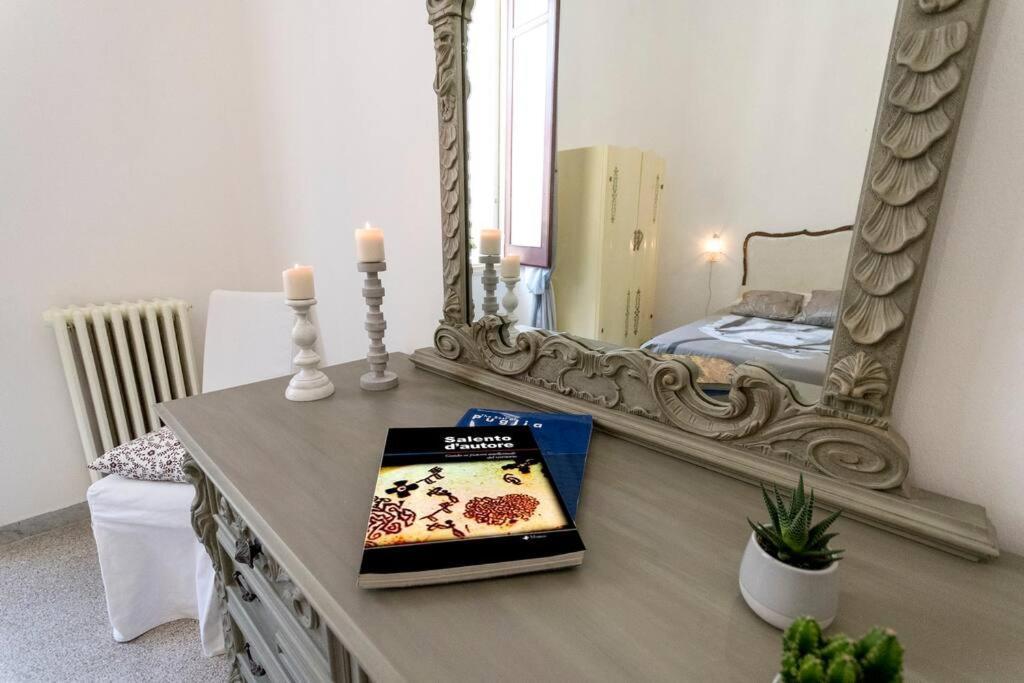 Mary'S House Apartment Lecce Exterior foto