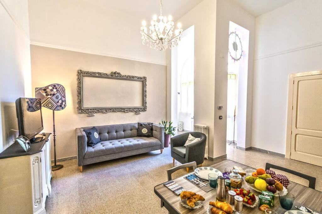 Mary'S House Apartment Lecce Exterior foto